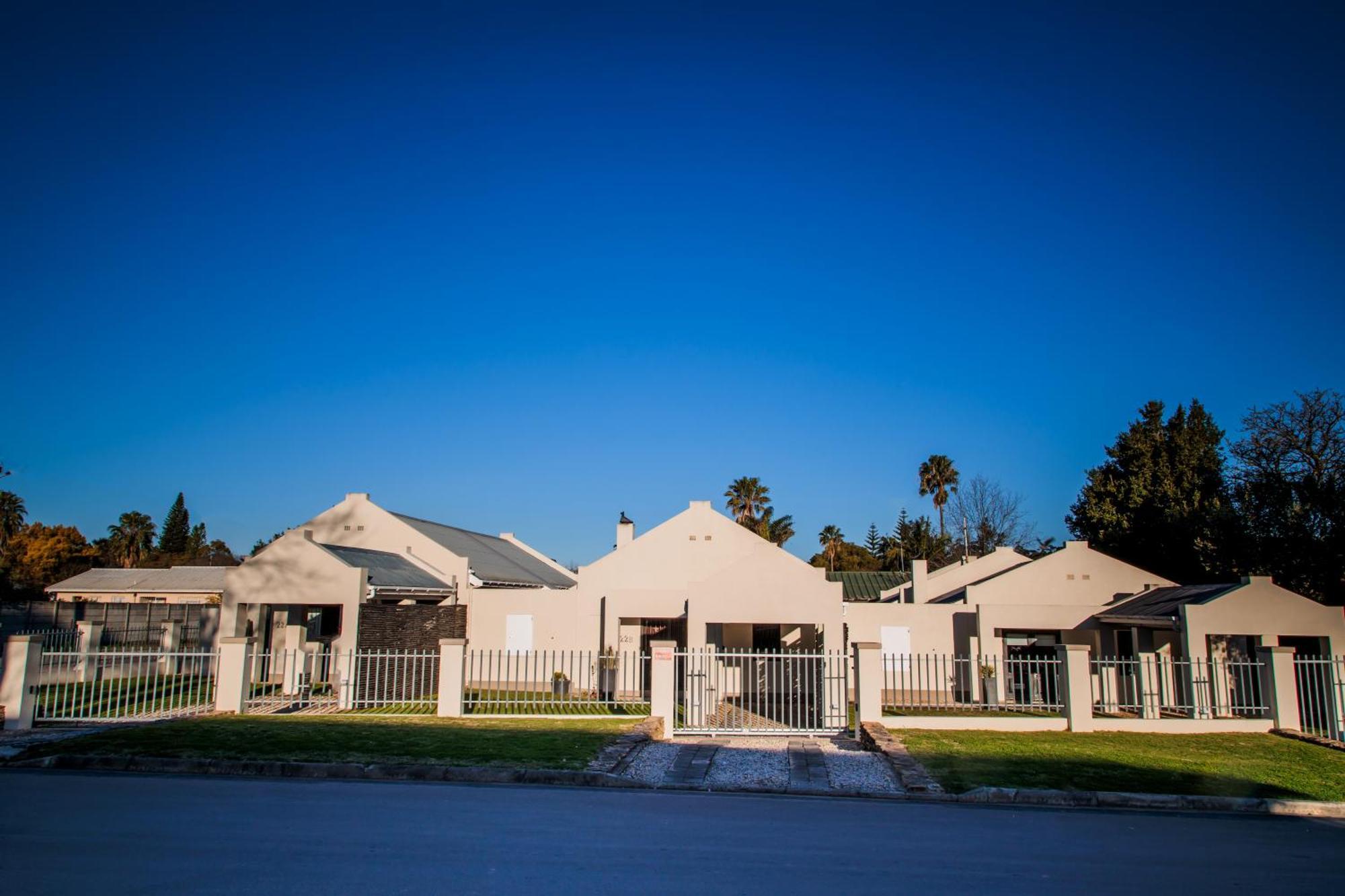 Swellendam Self Catering Villa Exterior photo